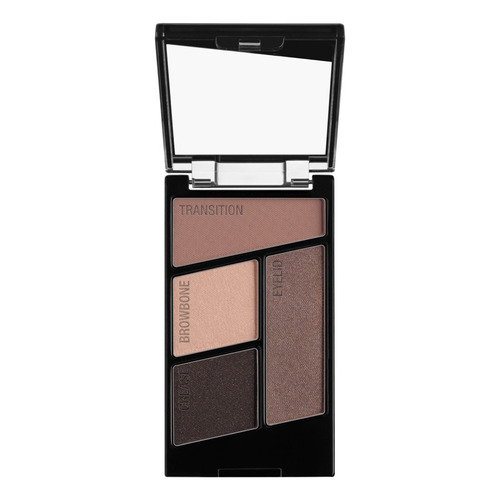 Wet N Wild Color Icon 337 Silent Treatment Eyeshadow Palette