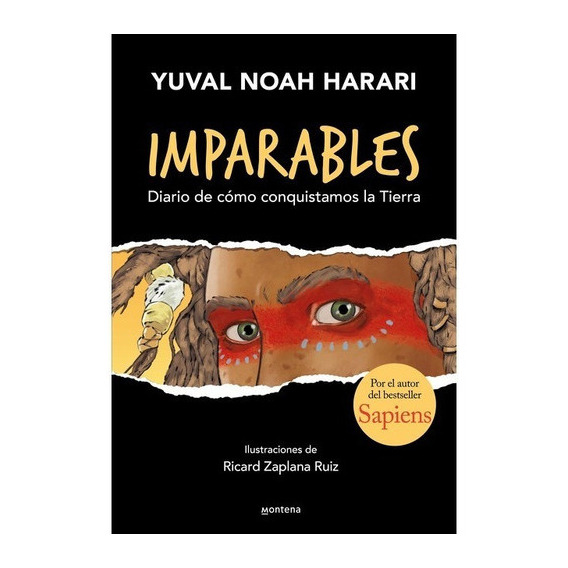 Libro Imparables - Yuval Noah Harari