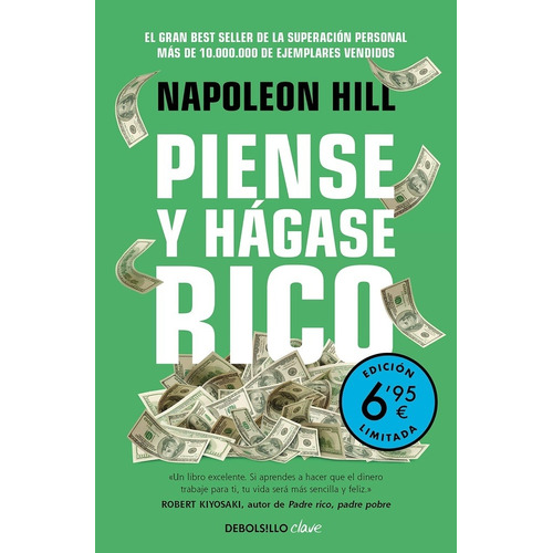 Piense Y Hágase Rico - Hill, Napoleon
