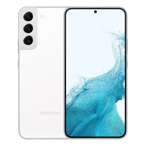 Celular Samsung Galaxy S22+ Sm-s906 Memoria Ram 8 Gb Color White