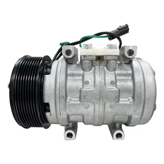 Compressor Vw Constellation 24280 10p15 Passante 24v 8pk