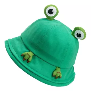 Gorro, Piluso Infantil, Niño, Niña, Importado, Viral, Sapito