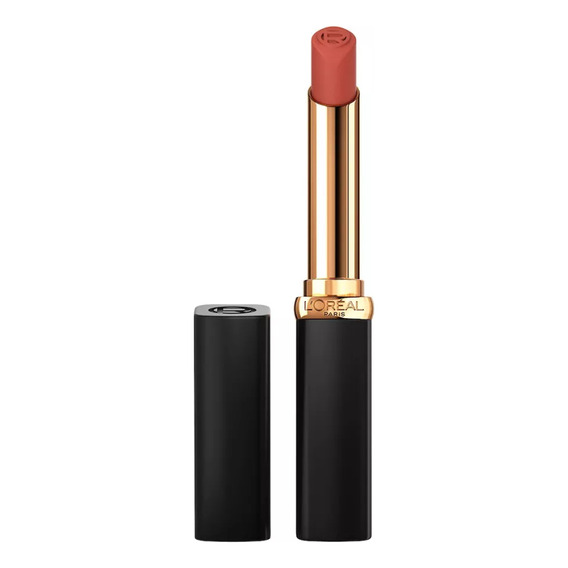 Labial L'Oréal Paris Intense Volume Matte Riche Color 550 Nude Unstoppable