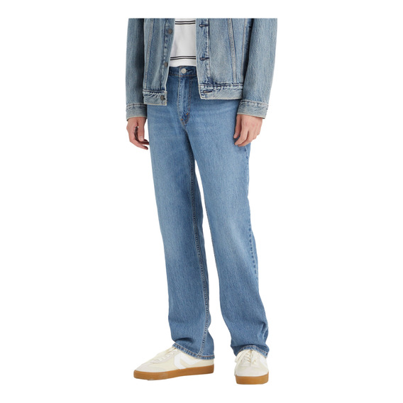 Jeans Hombre 514® Straight Azul Levis 00514-1770