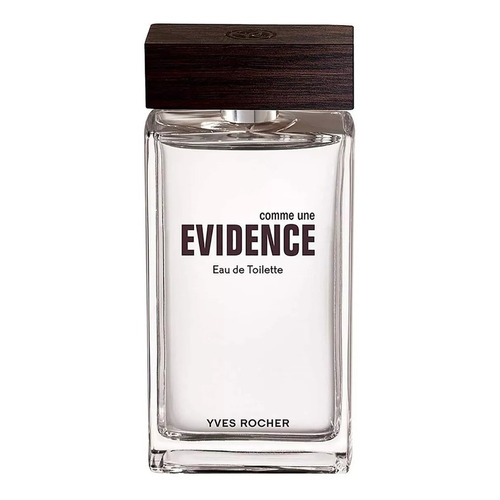 Yves Rocher Comme Une Evidence Homme Eau de toilette 100 ml para  hombre