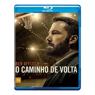 O Caminho De Volta - Blu-ray - Ben Affleck - Al Madrigal
