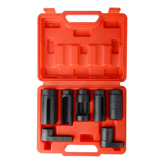 Kit Dado Para Sensor De Oxígeno Y Aceite 7 Piezas Automotivo