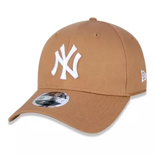 Boné New Era Aba Curva Fechado Mlb Ny Yankees  Neperbon155