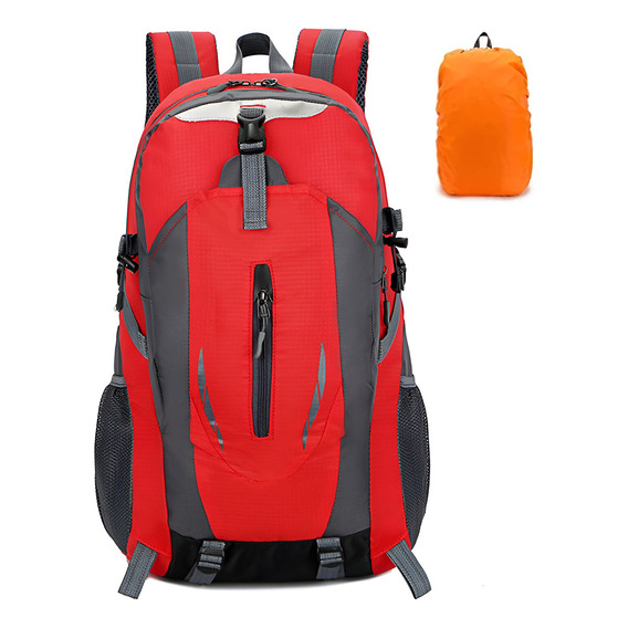 Mochila Impermeable Para Laptop Senderismo Montañismo