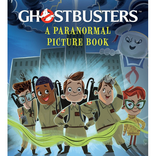 Ghostbusters, de Berrow, G. M.. Editorial Running Press, tapa dura en inglés, 2021