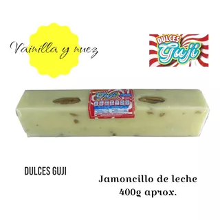 Jamoncillo De Leche Guji (400g Aprox.)