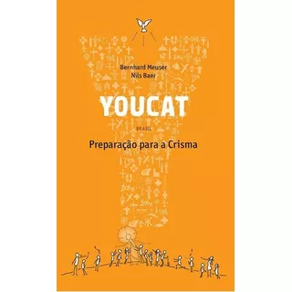 Youcat - Preparação Para A Crisma: Preparação Para A Crisma, De Vários Autores. Editorial Paulus, Tapa Mole En Português, 2018