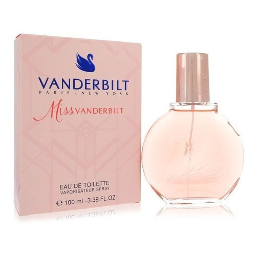 Gloria Vanderbilt Miss Vanderbilt 100ml Edt