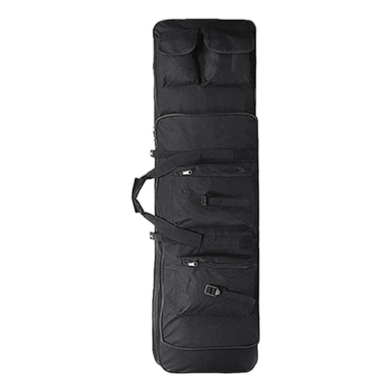 Bolso Porta Fusiles Rifles Tactico Pequeño 80cm Mbp11