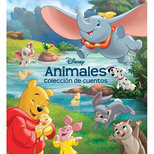 Tesoro De Cuentos: Disney Animales Colleccion De Cuentos, de Varios autores. Tesoro De Cuentos: Disney Toy Story Editorial Silver Dolphin (en español), tapa pasta dura, edición 1 en español, 2019