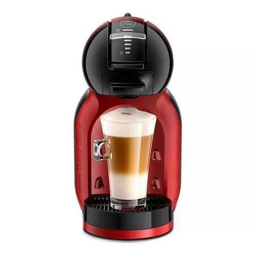 CAFETERA DOLCE GUSTO MOULINEX MOD MINI ME NEGRA + ADAPTADOR