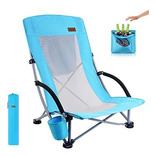 Bonita C Beach Chair, Sillas De Playa Para Adultos 3rnmn