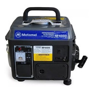 Generador Portátil Motomel M1000 800w Monofásico 220v