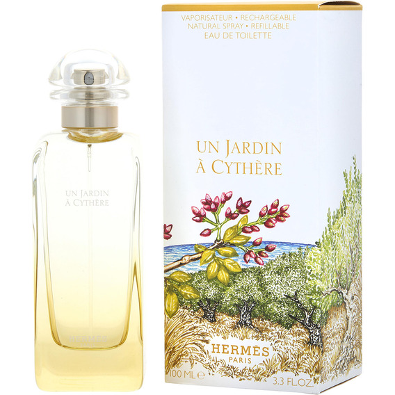 Perfume Hermes Un Jardin A Cythere Edt En Aerosol Recargable