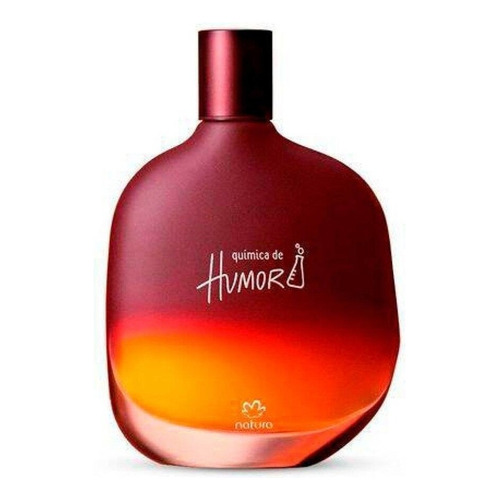 Perfume Quimica De Humor Masculino Natura 75ml