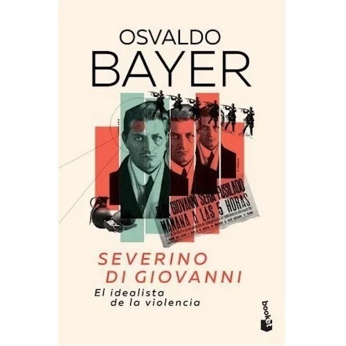 Severino Di Giovanni - Osvaldo Bayer