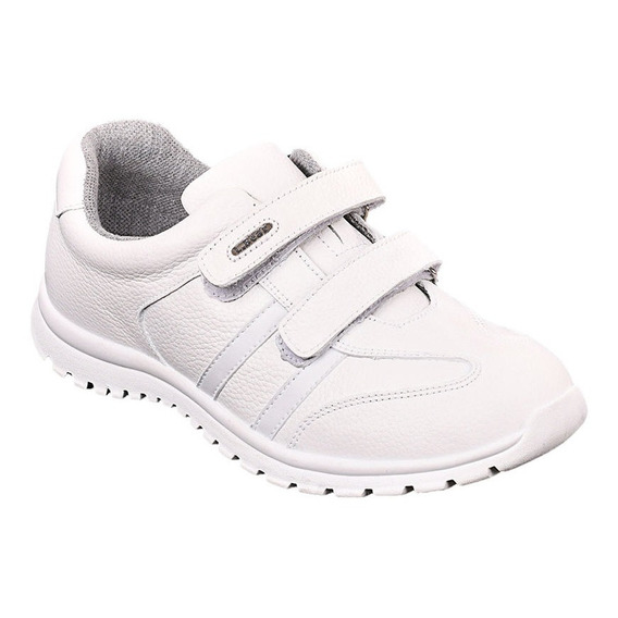 Zapatillas Pega Lucky Bear 984-pe Blanco