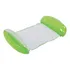 Colchoneta Inflable 2 En 1 Jilong Color Verde