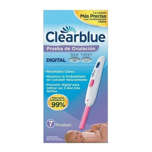 Calculadora de ovulacion clearblue sale