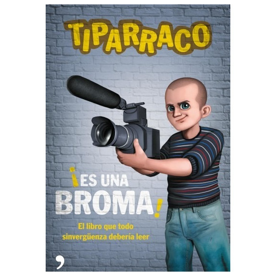 Es Una Broma - Tiparraco - Planeta