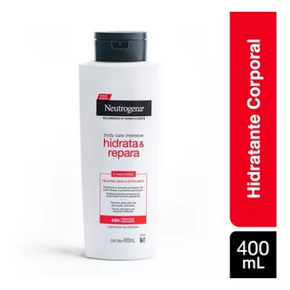 Hidratante Corporal Body Hidrata Repara 400ml Neutrogena