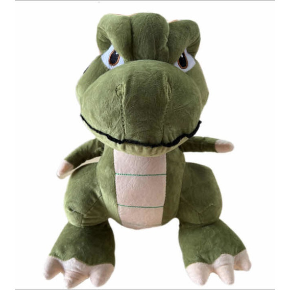 Dinosaurio De Peluche Importado 40cm