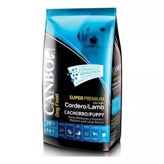 Canbo Cachorro Raza Mediana-grande 15 Kg