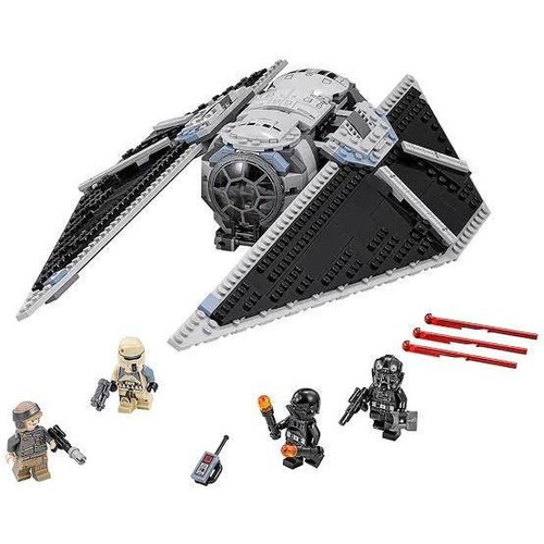 Lego Star Wars Tie Striker 75154 - 543 Pz