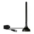 Antena Sintonizador De Tv Digital Uhf Vhf Calidad Conexión 