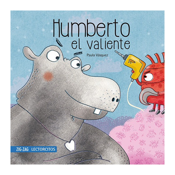 Libro Humberto El Valiente - Paula Vásquez