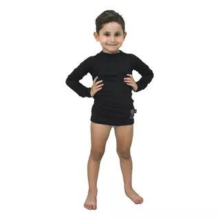 Camiseta Blusa Infantil Proteção Solar Uv50 Juvenil Praia