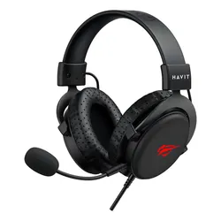 Headset Gamer Havit H2015d Pc/xbox/ps4/ps5 All Black no Mercado Livre com oferta e cupom de desconto