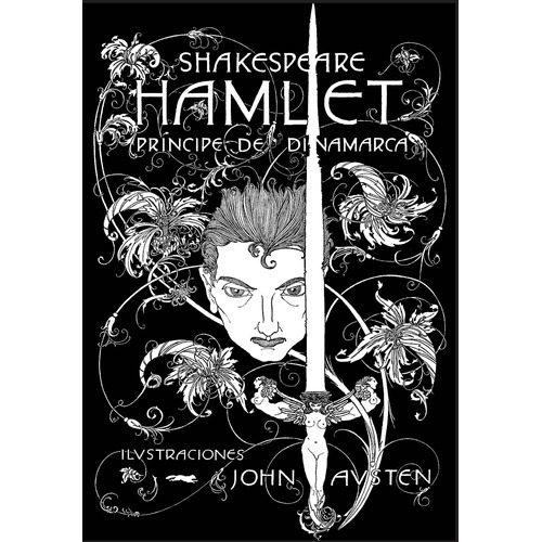 Hamlet, de Shakespeare, William. Serie Adulto Editorial Libros del Zorro Rojo, tapa dura en español, 2019