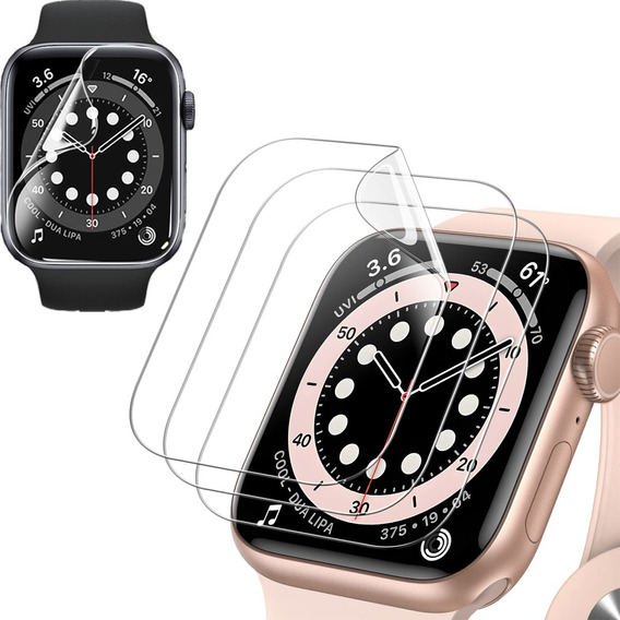 3pzs Mica Hidrogel Protector De Pantalla Para Apple Watch