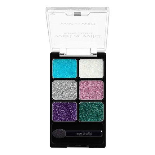 Wet N Wild-glitter Paleta De Sombras Color de la sombra 12914