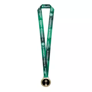 Medalha De Campeão Da Libertadores Palmeiras 2021