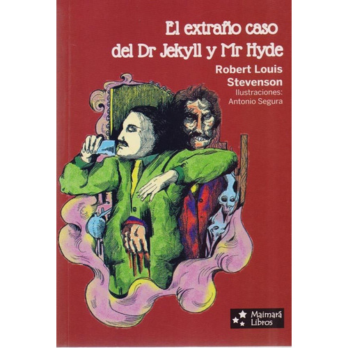 El Extraño Caso Del Dr. Jekyll Y Mister Hyde - Stevenson