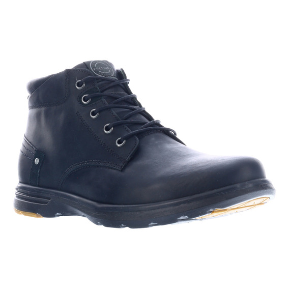 Bota Hombre Cuero Freeway Casual 021.0bump