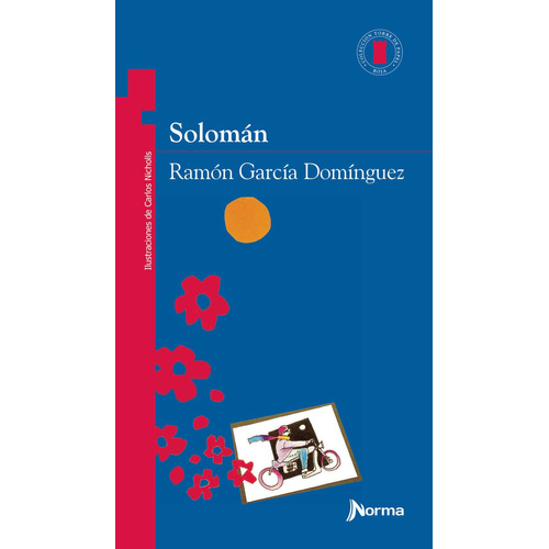 Soloman Uno - Dominguez Garci - Norma/comp - #l