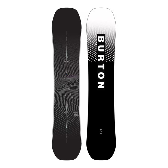 Tabla De Snowboard Burton Custom X Camber 162w 2023 - Usada