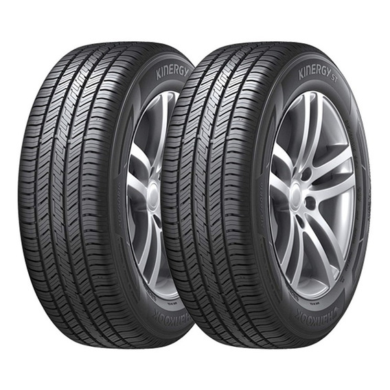 Kit X2 Neumáticos Hankook 185 65 R14 86t Kinergy St H735