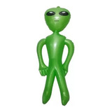 Marciano Inflable Alien Extraterrestre Marcianeke