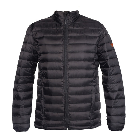 Parka Chaqueta Térmica Negra Topsafe Liviana