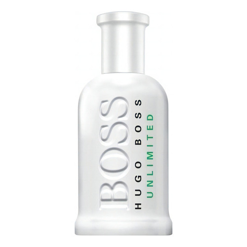 Hugo Boss Bottled Unlimited Eau de toilette 200 ml para  hombre