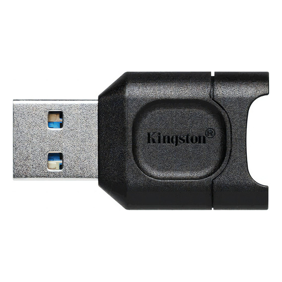 Lector De Memorias Micro Sd Kingston Usb 3.2 Uhs-ii - Uhs-i